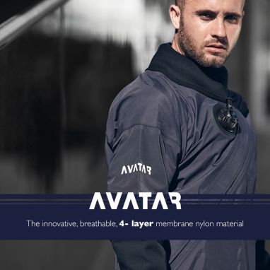 Avatar 101 Breathable Drysuit and Undergarment Package 