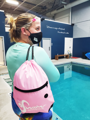 Swim Advantage Backpack
