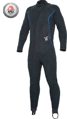 SB System Mid Layer Full Suit