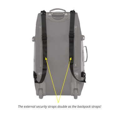 Voyager 60 Roller Duffel Bag