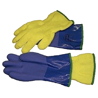 Drygloves with Seal