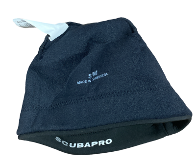 Scubapro 2mm Beanie - Lightly Used