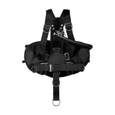Stealth 2.0 Classic Sidemount Rig