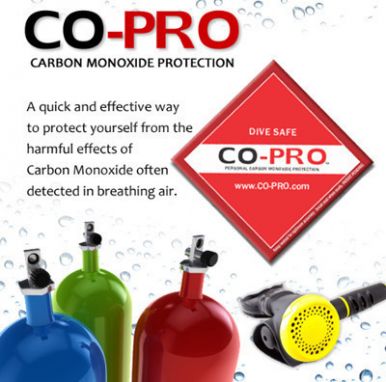 Carbon Monoxide Test Packet