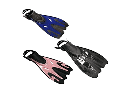 Closeout Snorkeling Fins 