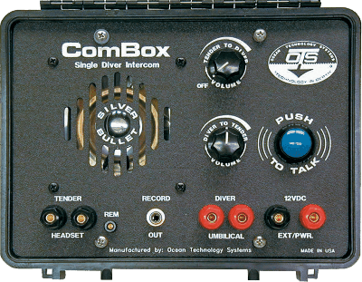 Aquacom Combox - Hardwired Communications