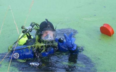 ERD Contaminated Water Diver OPS and Technician Course