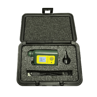 Cootwo DELUXE Dual Gas Analyzer
