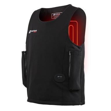 Pro V3 Heated Vest With Wireless Remote