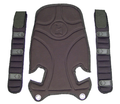 Deluxe Harness Pads