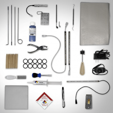 Deluxe CTS Inspection Kit