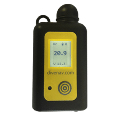Nitroxbuddy2 Deluxe Gas Analyzer 