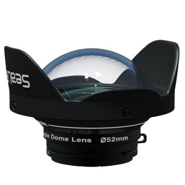 0.5x Wide Angle Dome Lens