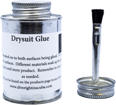 Drysuit Glue