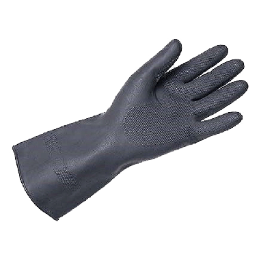 Super Grip Black Dry Glove
