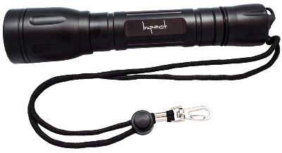 Impact Stretch Dive Light with Video Head