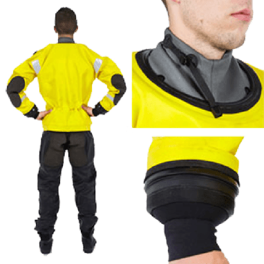 H2O Operations Drysuit 