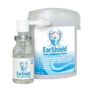 EarShield Water Repellent Ear Spray