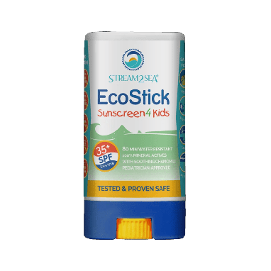 EcoStick Sunscreen for Face and Body SPF 35+