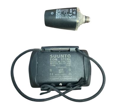 Eon Steel with Suunto Transmitter - Used