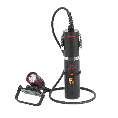 EX35 Primary Canister Light 