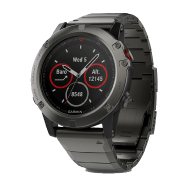 fēnix® 5X Multisport GPS Watch