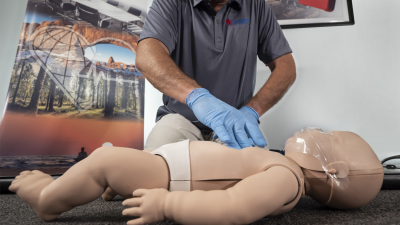 EFR Care for Children Course