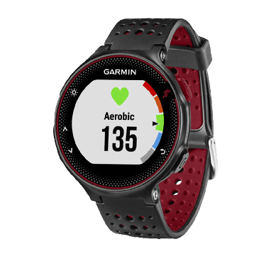 Forerunner® 235 GPS Running Watch 
