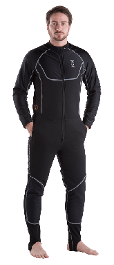USED Arctic Expedition One Piece -M