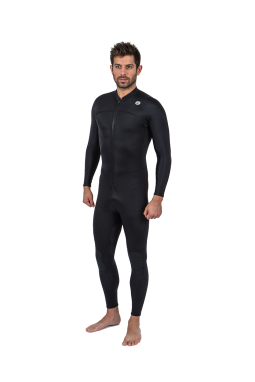 Thermocline One Piece Wetsuit - Front Zip