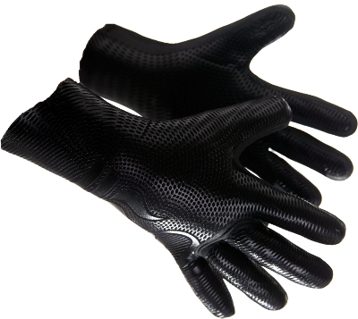 5mm Semi Dry Gloves - Close Out