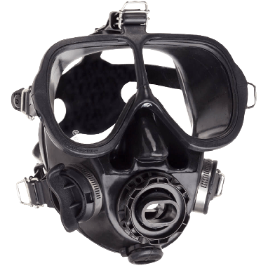 Full Face Dive Mask 