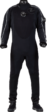 Fusion One Backzip Drysuit