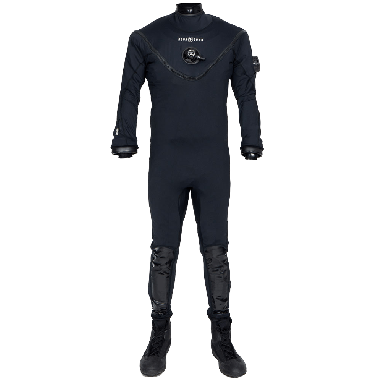 Fusion Sport AirCore MK2 Drysuit Package