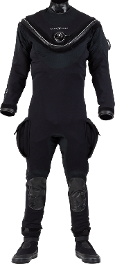 Fusion Tech AirCore & Thermal Fusion Drysuit Package