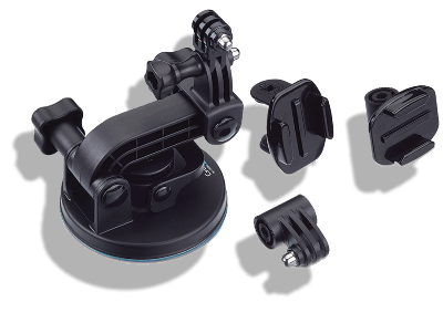 Industrial Suction Cup Mount