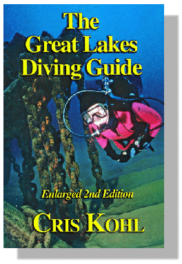 The Great Lakes Diving Guide