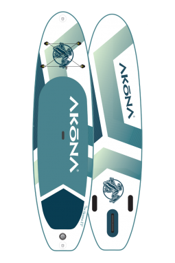 The Havana 11'3" Inflatable Stand Up Paddle Board 