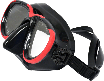 Hog Tech Diver Mask