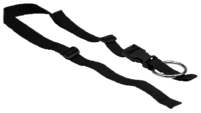 Hollis Crotch Strap  w/ Scooter Ring - 1.5-Discontinued