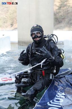 SDI Ice Diver Course