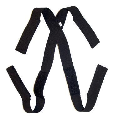 Dry Suit Suspenders