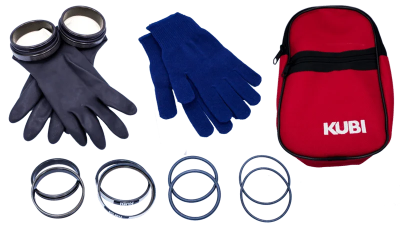 KUBI Standard Dry Glove System