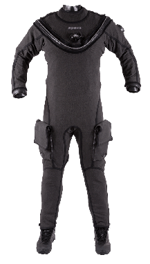 Fusion KVR1 with Aircore Drysuit 