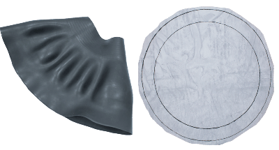 Dry Adhesive & Drysuit Latex Neck Seal
