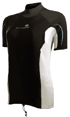 Lavacore Women's Short Sleeve Shirt  14W/ML-W
