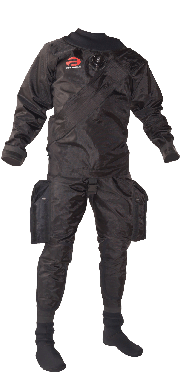 Liberator Front Entry Drysuit