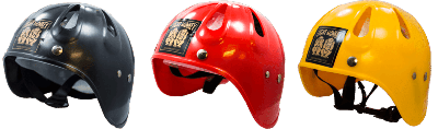 Cave Helmet
