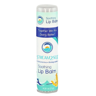 Soothing Lip Balm with Green Tea