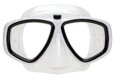 Switch Mask with color lenses